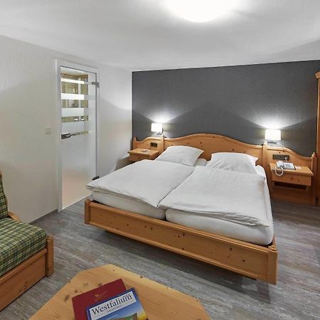 Landgasthof Seemer Eslohe Exteriör bild