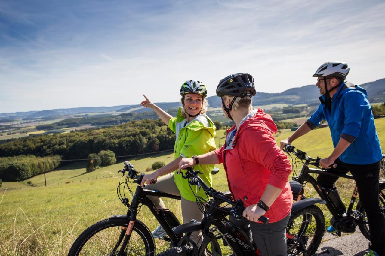 Landgasthof Seemer Eslohe Exteriör bild