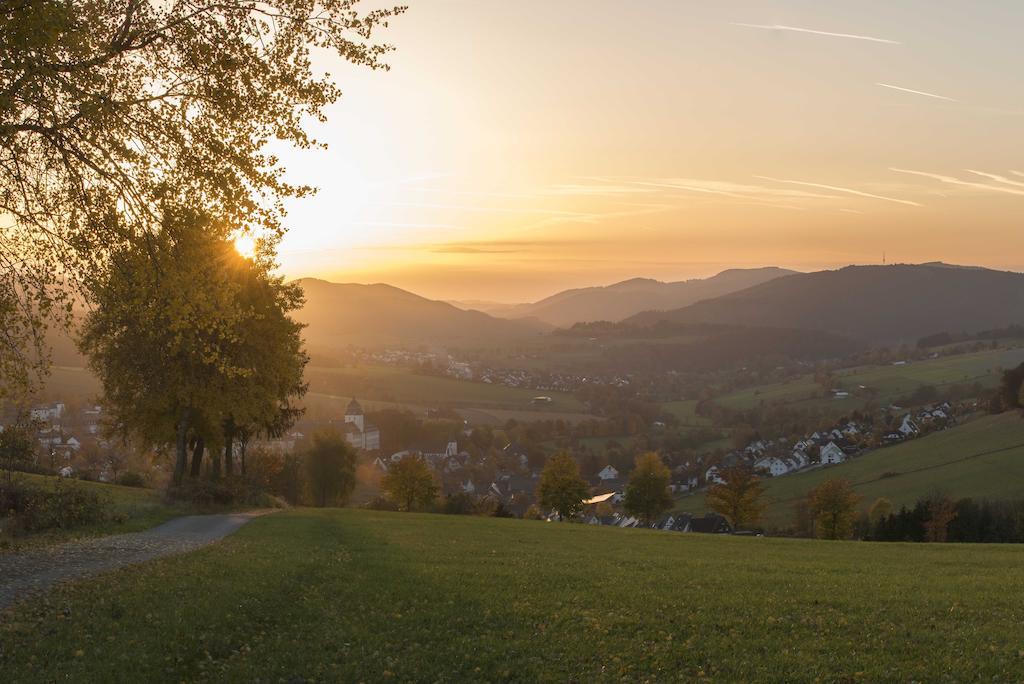 Landgasthof Seemer Eslohe Exteriör bild