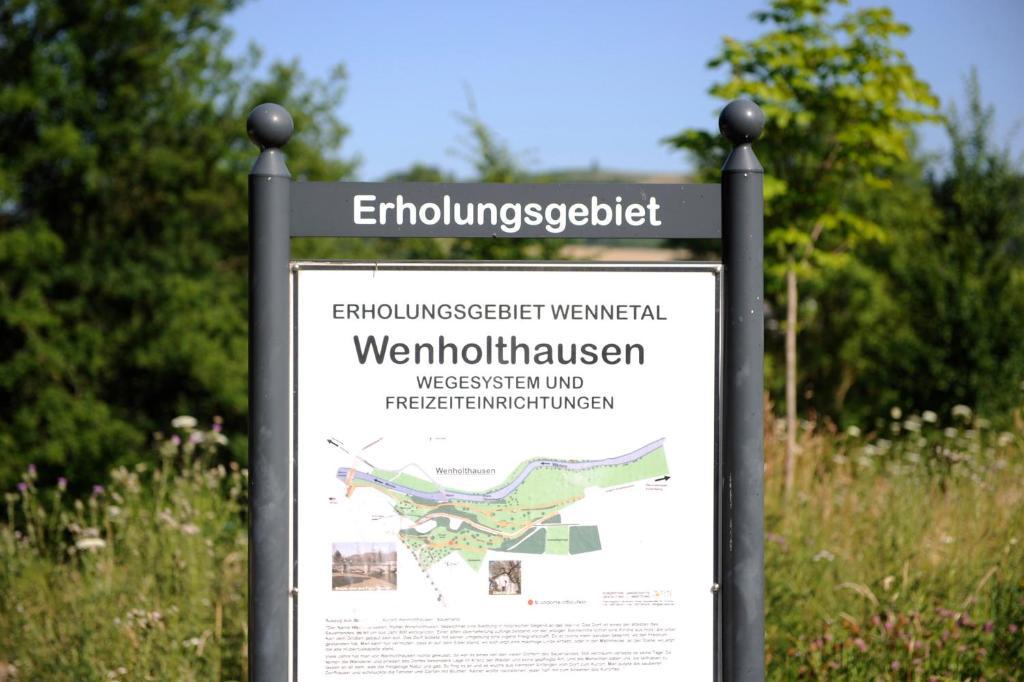 Landgasthof Seemer Eslohe Exteriör bild